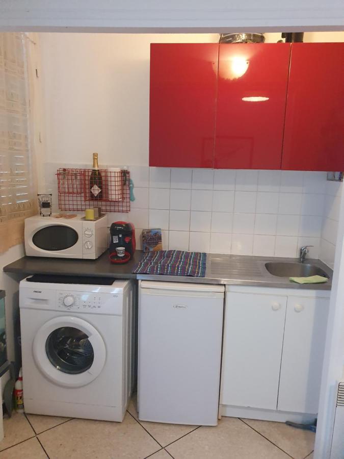 Dos Santos Apartment Nice Luaran gambar