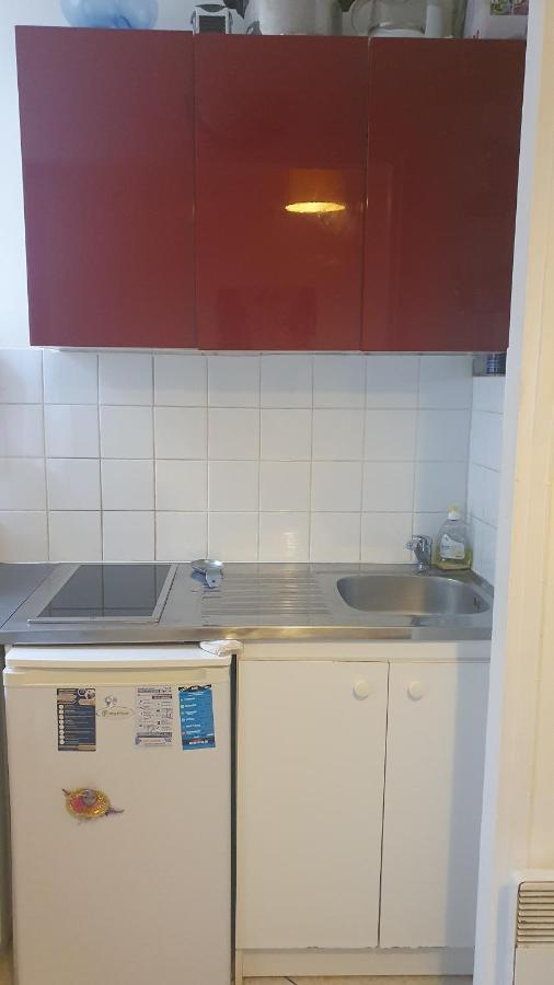 Dos Santos Apartment Nice Luaran gambar