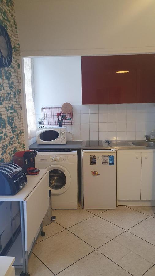 Dos Santos Apartment Nice Luaran gambar